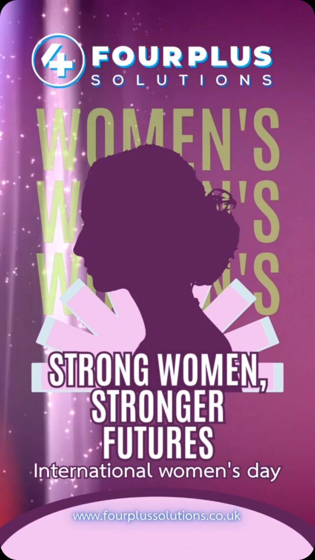 **”Strong Women, Stronger Futures”** 

This **International Women’s Day**, we celebrate the incredible women who inspire, care, and lead every day. From the dedicated nurses and carers providing life-changing support, to the compassionate homecare and cleaning staff who make a difference in people’s lives — **your strength shapes brighter futures**. 

💙 Looking to start a rewarding career in healthcare, homecare, or cleaning? 
💼 Need trusted, experienced staff to support your organisation? 

**Let’s make a difference together.** 

#InternationalWomensDay #StrongWomenStrongerFutures #WomensDay2024 #HealthcareHeroes #CareWithCompassion #FourPlusSolutions 

📞 **Call:** 0203 903 7867 
📱 **WhatsApp:** 07908 745 286 
✉ **Email:** info@fourplussolutions.co.uk 
🌐 **Visit Us:** [www.fourplussolutions.co.uk](https://www.fourplussolutions.co.uk)